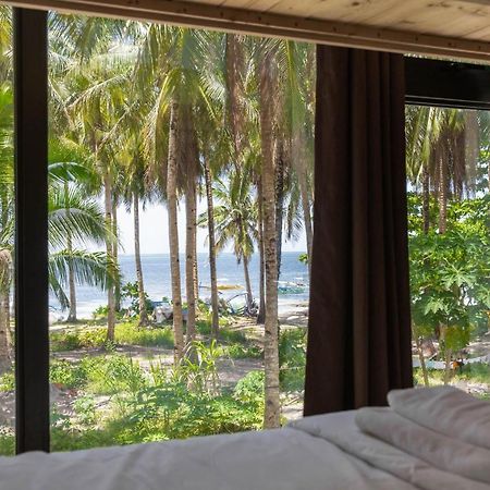Little Nap Inn Siargao Генерал-Луна Экстерьер фото
