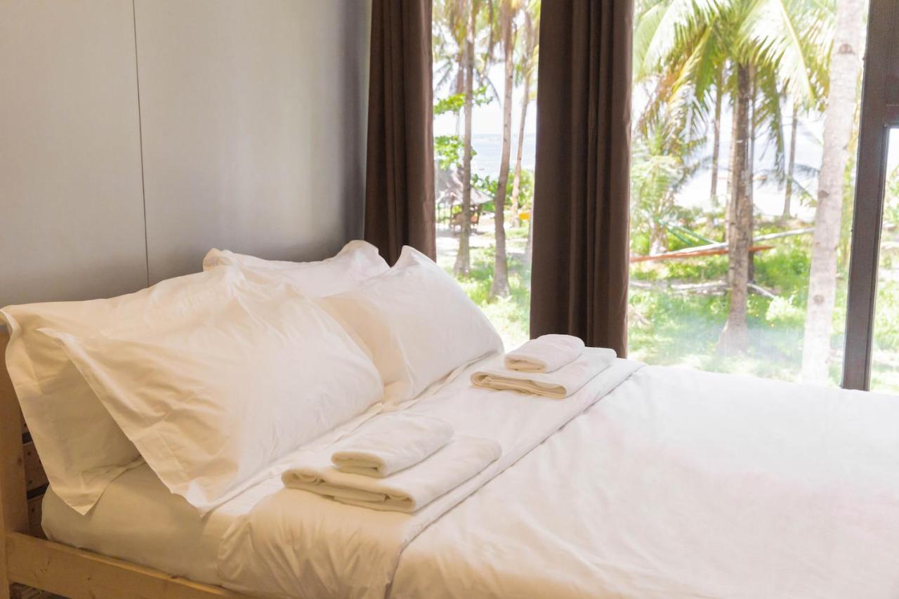 Little Nap Inn Siargao Генерал-Луна Экстерьер фото