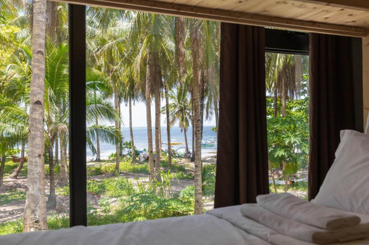 Little Nap Inn Siargao Генерал-Луна Экстерьер фото