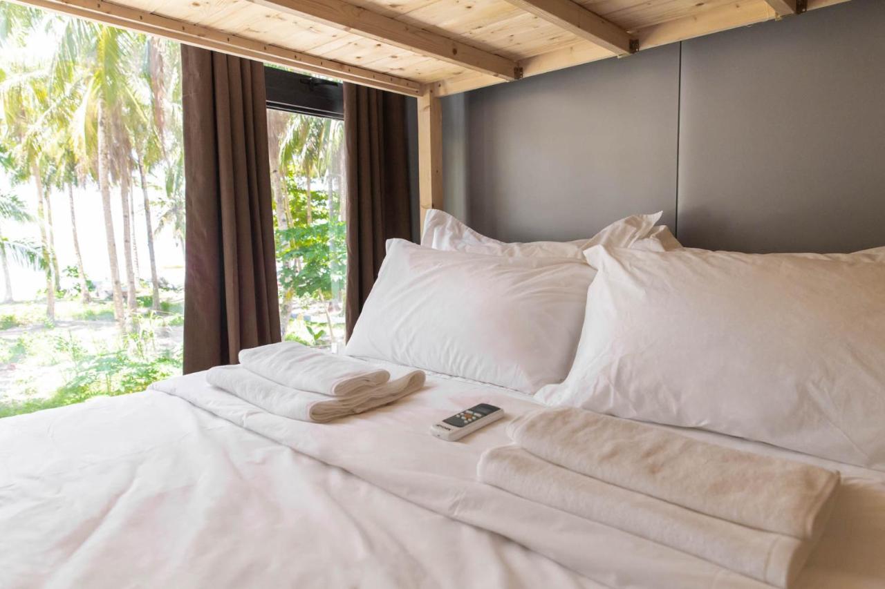 Little Nap Inn Siargao Генерал-Луна Экстерьер фото