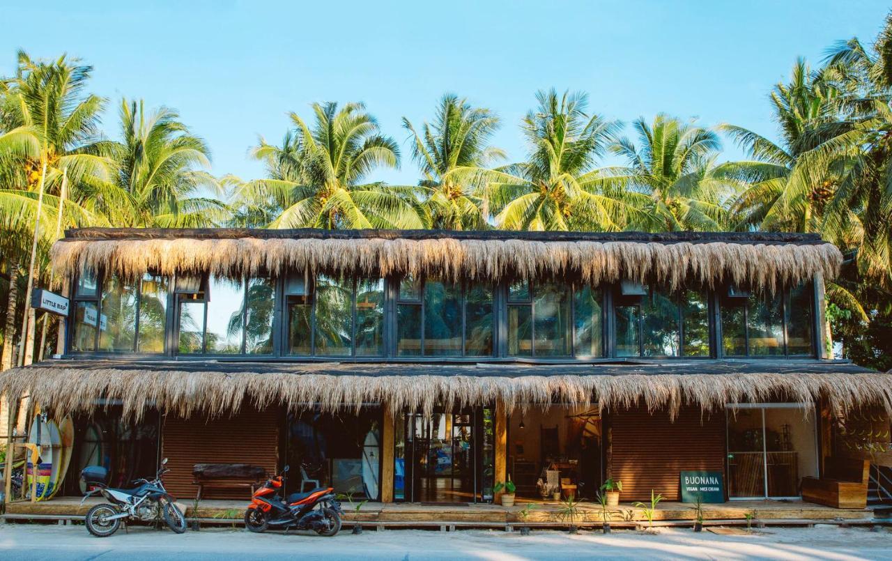 Little Nap Inn Siargao Генерал-Луна Экстерьер фото