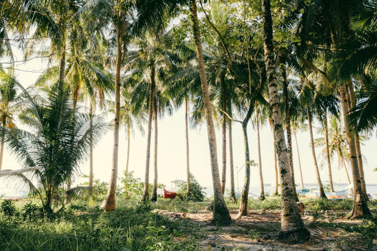 Little Nap Inn Siargao Генерал-Луна Экстерьер фото