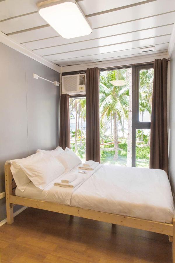 Little Nap Inn Siargao Генерал-Луна Экстерьер фото